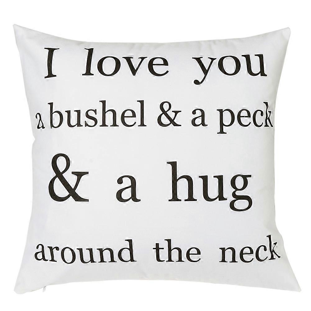 Soft Comfortable Fleece Pillow Case for Household and Car Use - Machine Washable, 18x18 Inches, Multiple Colors Available