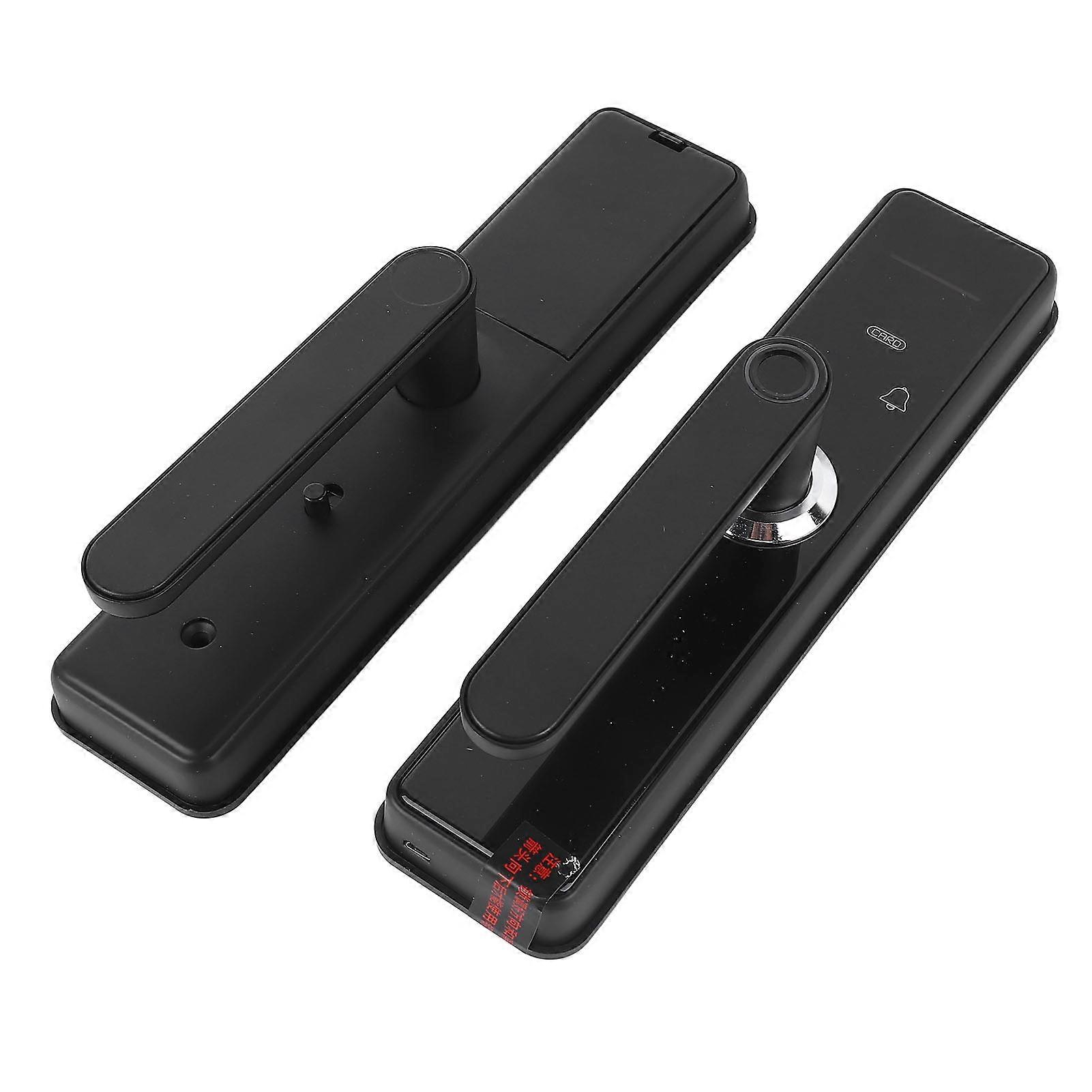 For Fingerprint Door Lock Quick Response Touch Screen Smart Universal Combination