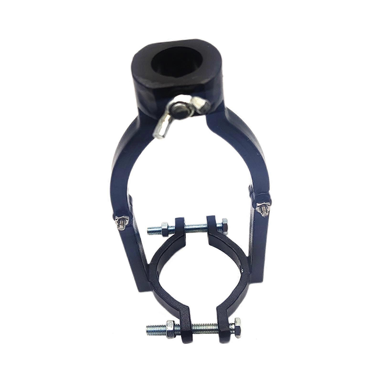 Square Hole Drill Fixing Bracket,Woodworking Positioning Drill,Drill Machine