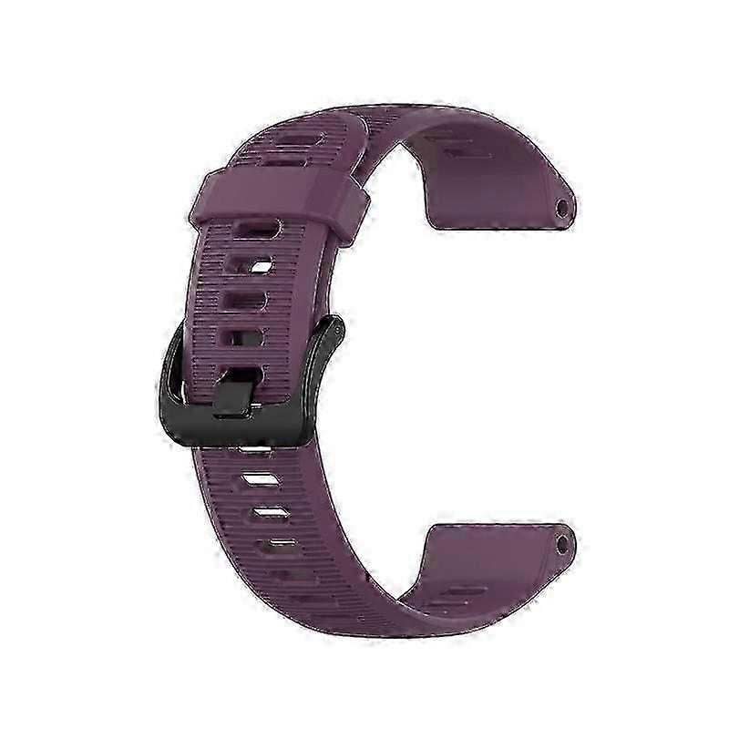 For Forerunner 945 Silicone Watch  Purple
