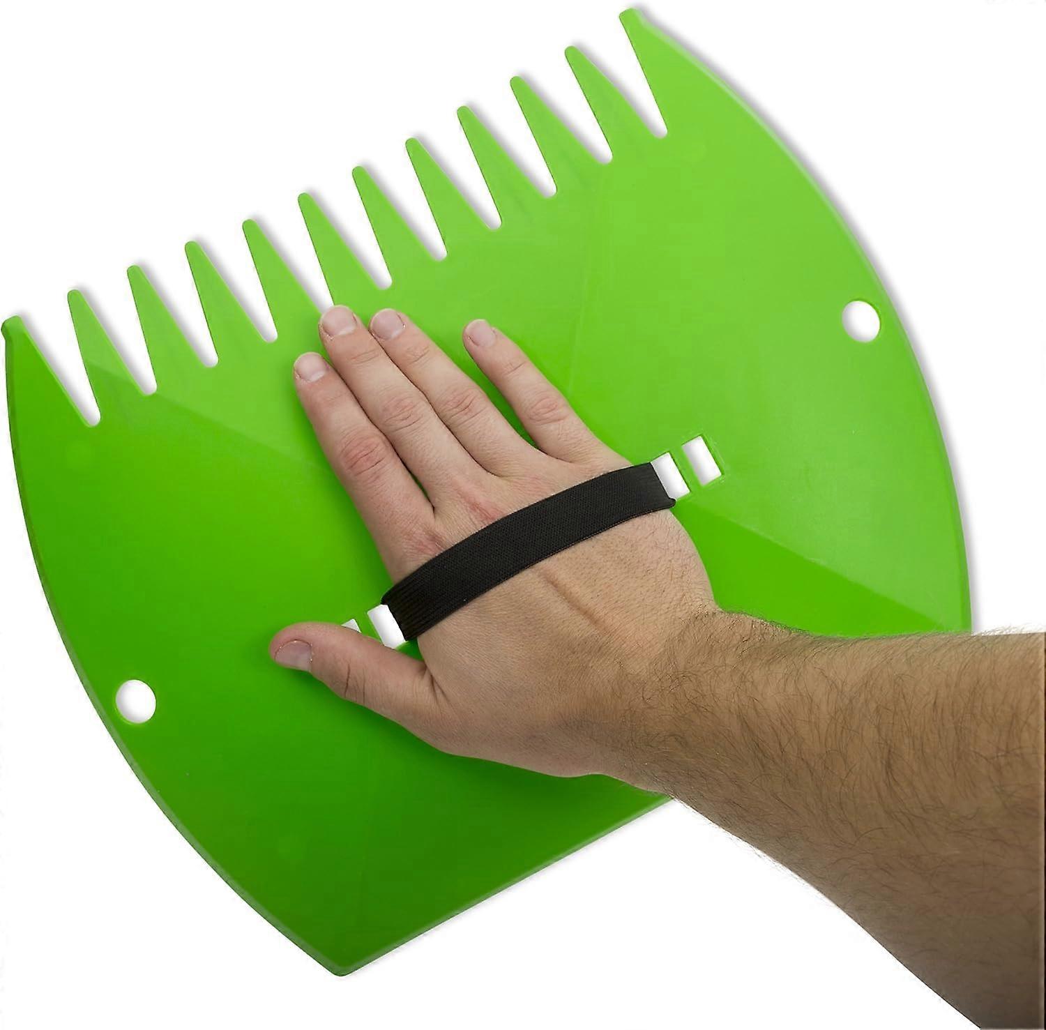 Garden Tools With Heavy Duty Design, Ergonomic Adjustable Handles For Comfortable Grip, Non Rusting Easy Clean Surface, Pronged Scoops For Quick
