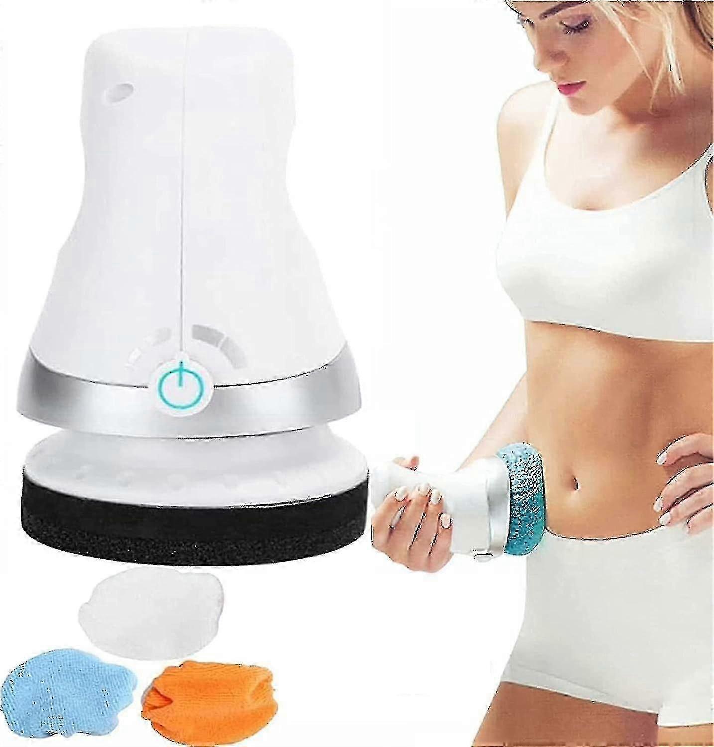 آلة التخسيس بالتدليك ، آلة نحت الجسم ، مدلك الأنسجة العميقة الكهربائية ، مدلك السيلوليت الدهون ، شد الجلد المحمول للرقبة الكتفين الذراع L