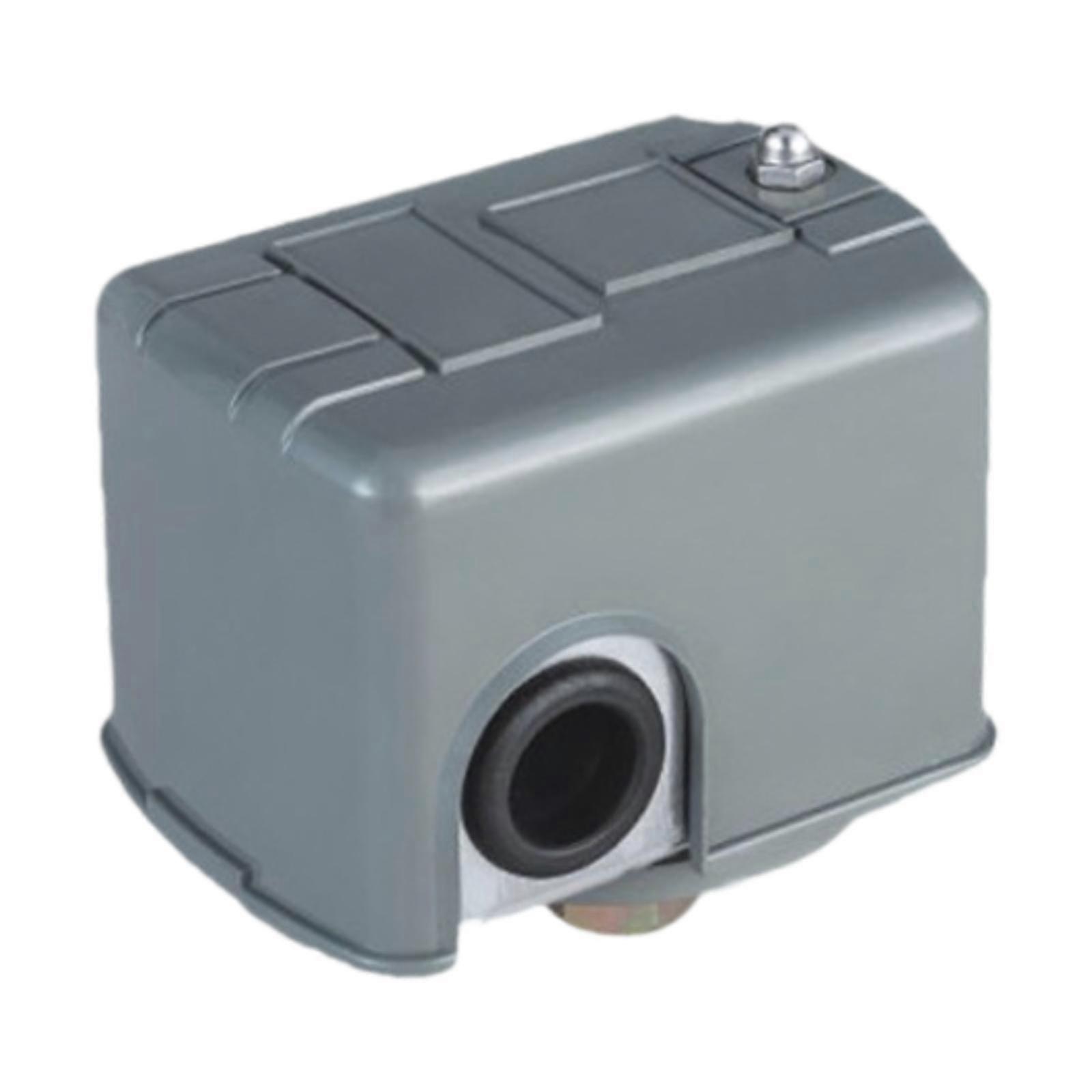 Water Pump Accessories Water Pressure Switch Sturdy Differential Adjustable