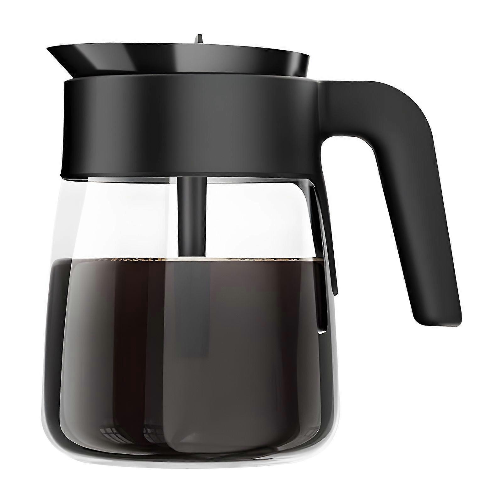 Caffettiera da 12 tazze di ricambio per caraffa in vetro per caffettiera Ninja con parti della caffettiera con coperchio compatibile con CF090 CF092 CM300 CM400 CM401