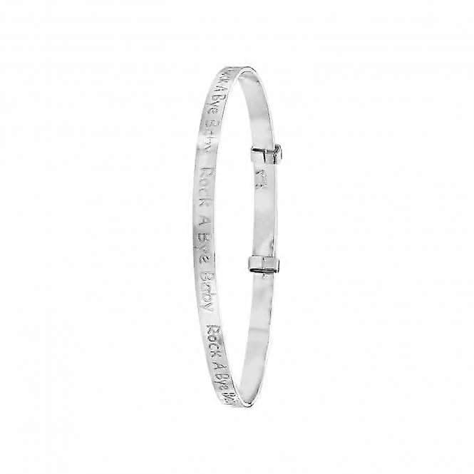 Acotis Silver Baby Bangle G4403