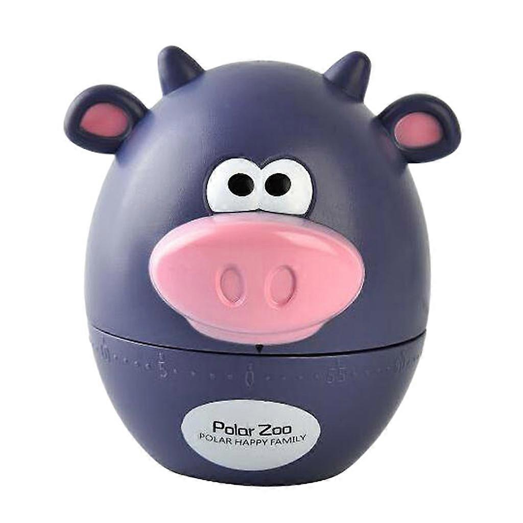 Mechanical Kitchen Cooking Clock