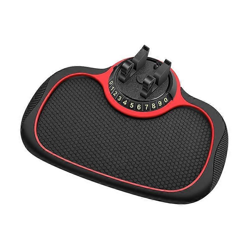 3-in-1 Auto Antirutschmatte & Halter