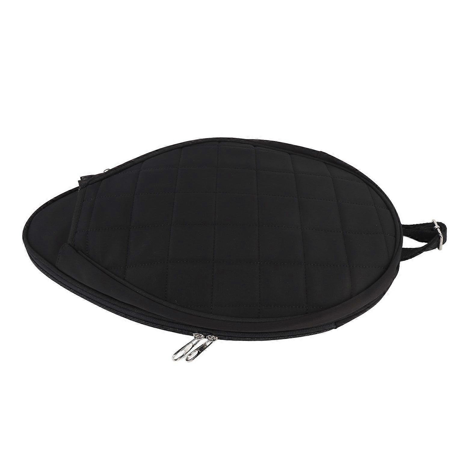 Water-Resistant Tennis Backpack with Adjustable Straps
