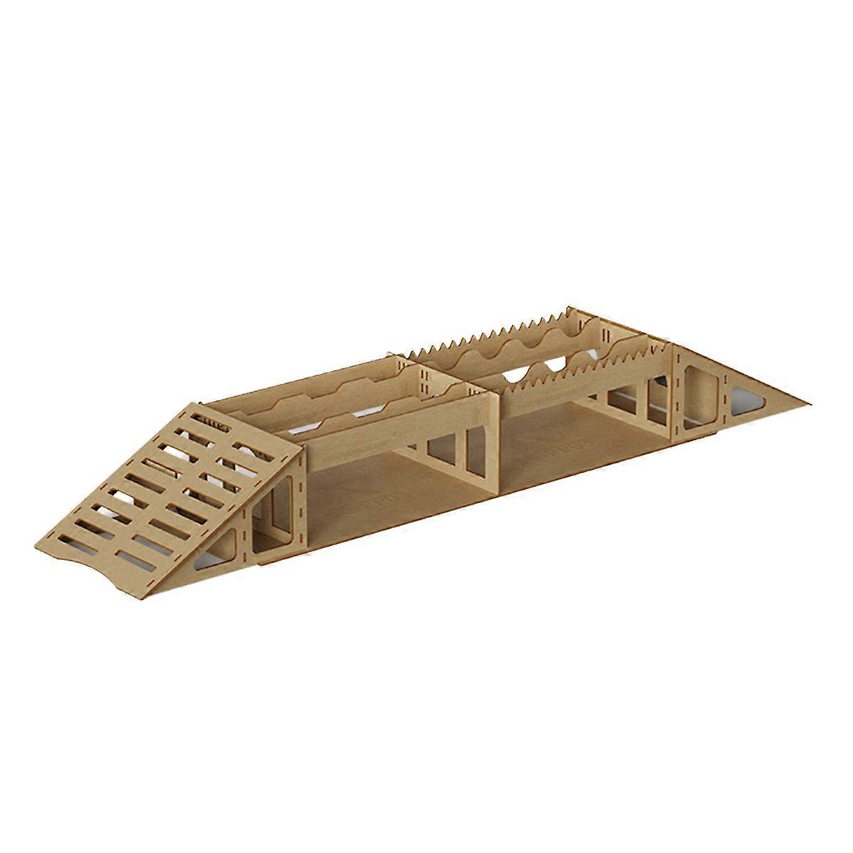 For 1/16 1/18 1/24 RC Crawler Model Car Toys Assembly Prop SG-PP03