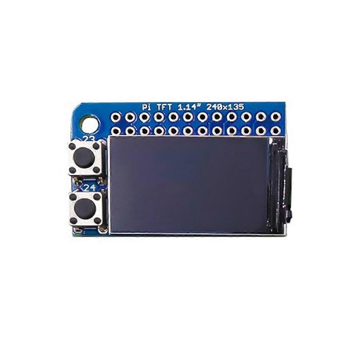 TFT Display Module 1.14 Inch Full Color Screen for Raspberry Pi Pio