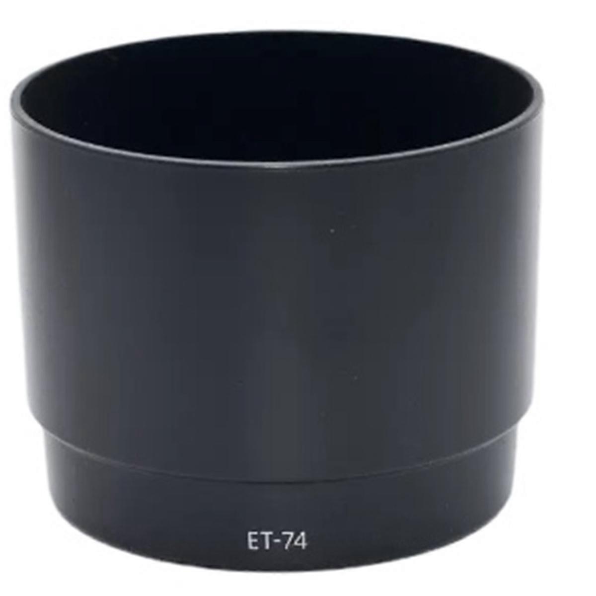 ET74 EF 70-200mm F4L IS camera Bayonet Mount Lens Hood