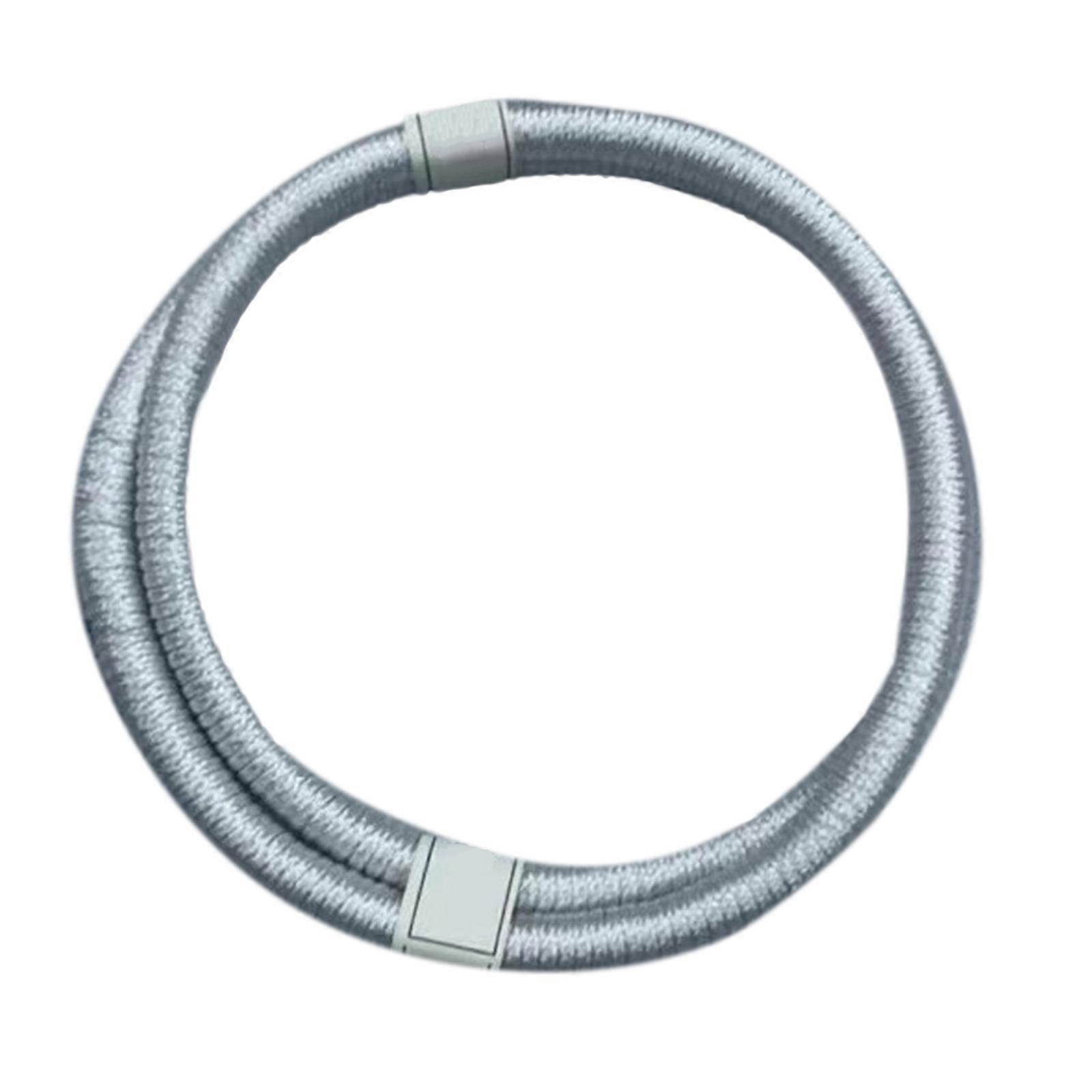 Trendy Arabian Headband with Adjustable Size Arabian Style Keffiyeh Headscarf Rope for Parties and Religious Ceremonies