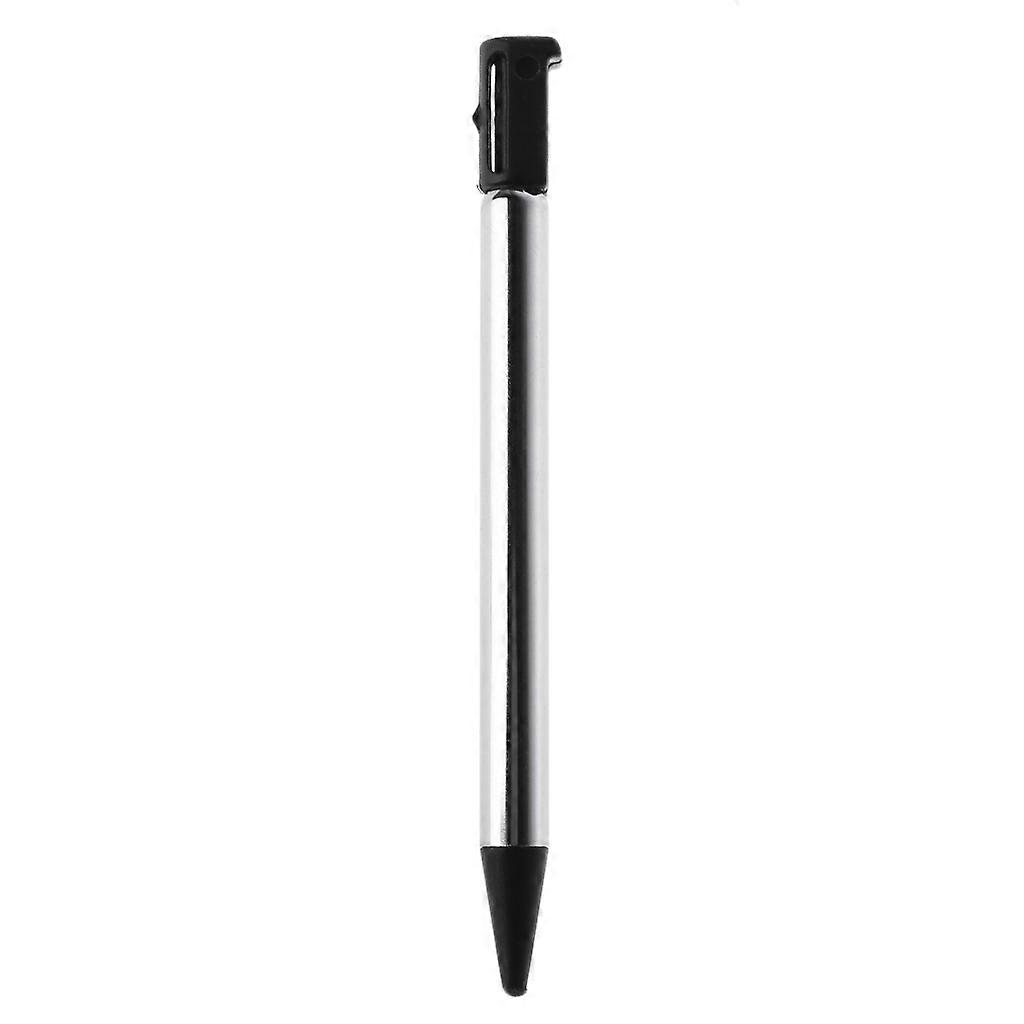 Short Adjustable Styluses Pens For 3DS for DS Extendable Stylus Touch-Pen  Black