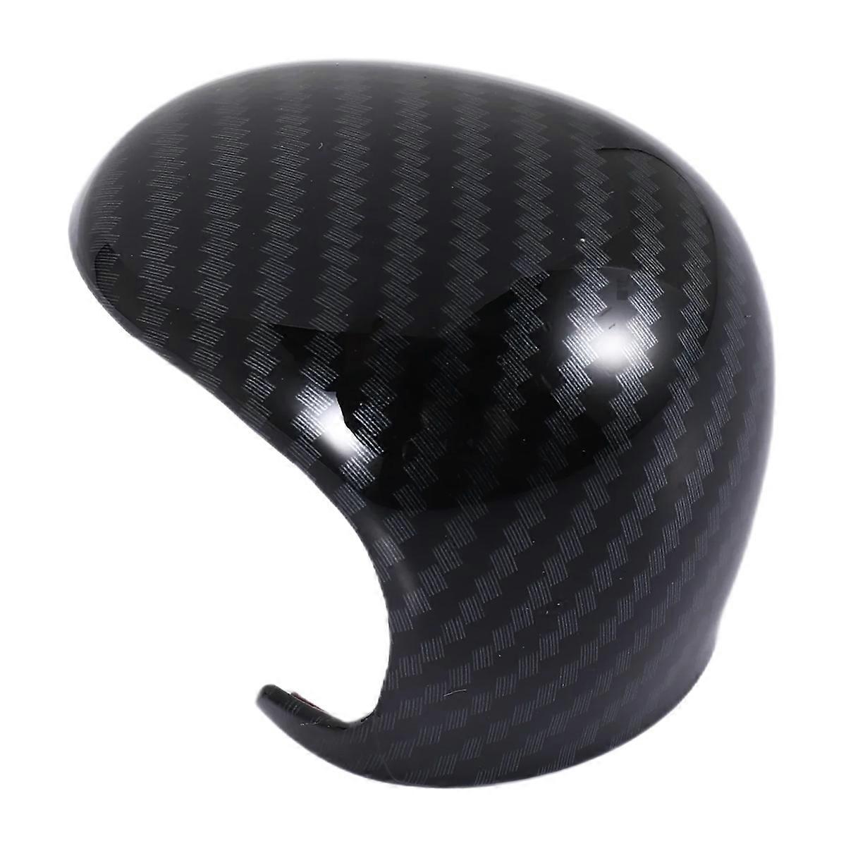 for C- 16-19 Carbon Fiber Shift Knobs Shift Shift Decorate Cover Trim