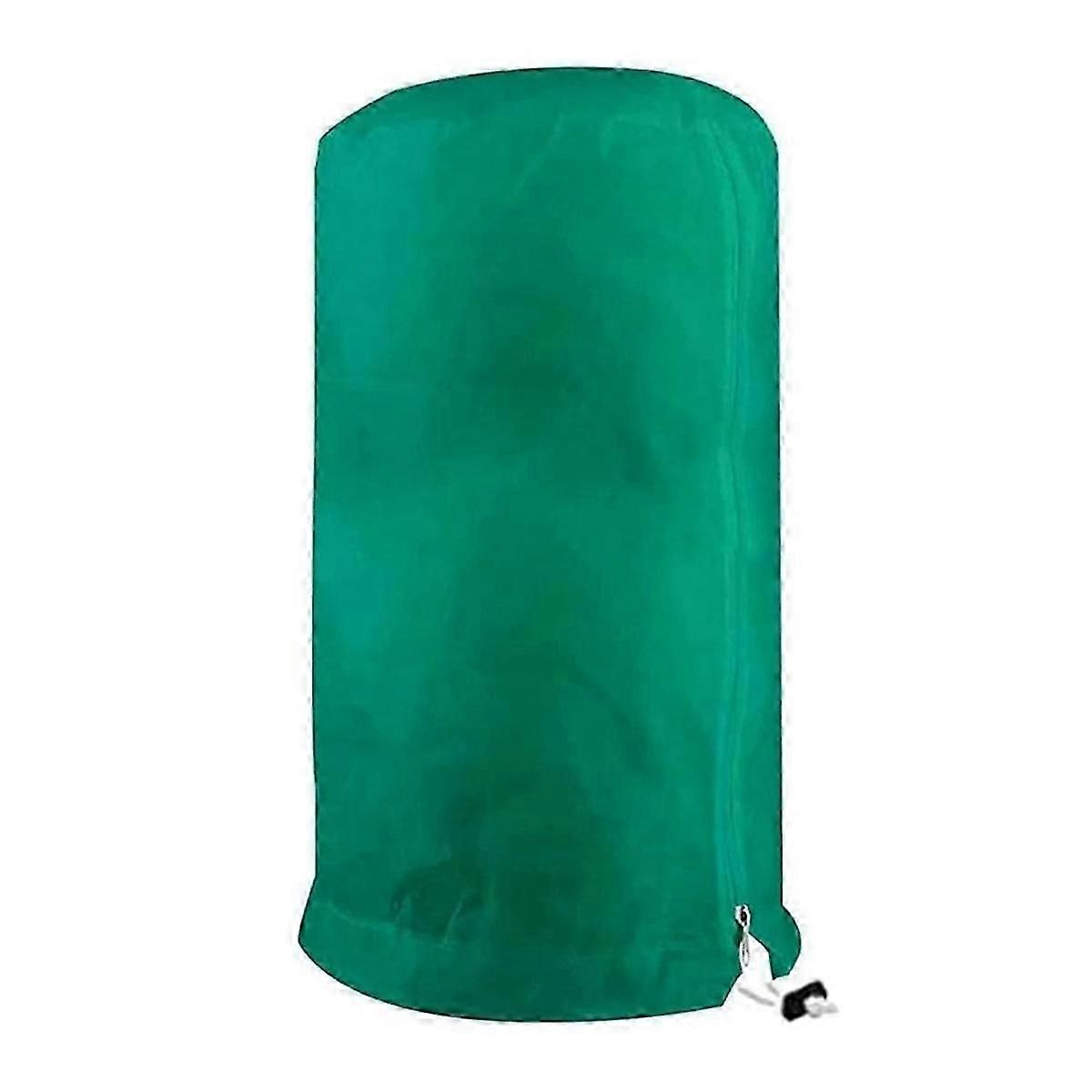 植物保護バッグ防霜カバー植物ウォームワース凍結&霜保護バッグカバーガーデンツール60x80cm