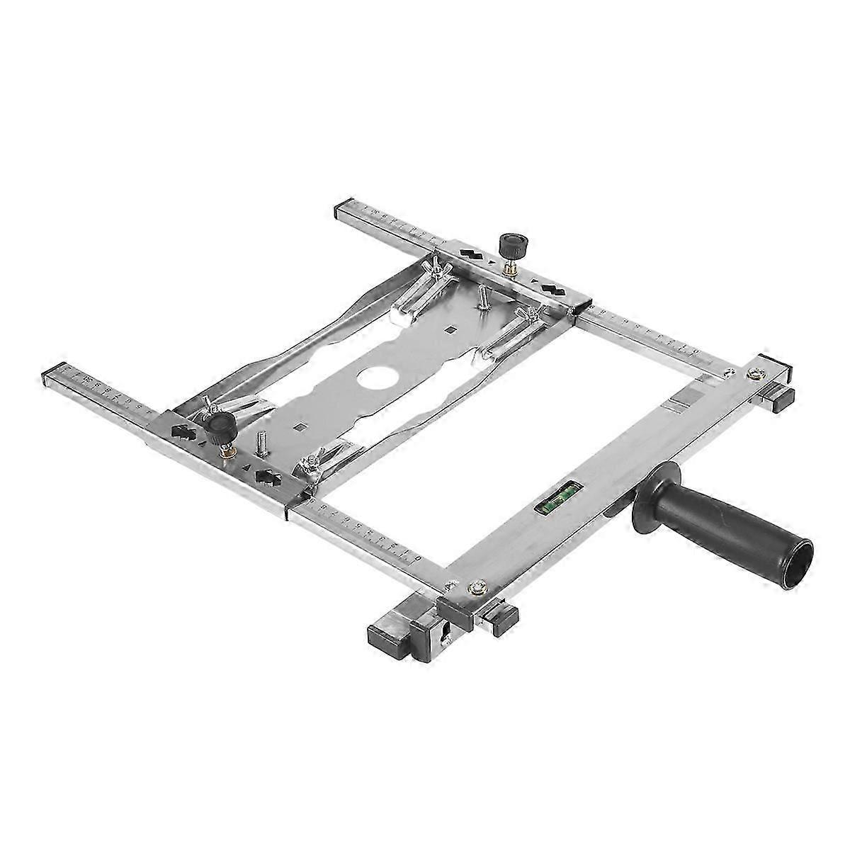 Cutting Machine Edge Guide Positioner Multifunctional Cutting Machine Woodworking Table Saw Circular Saw