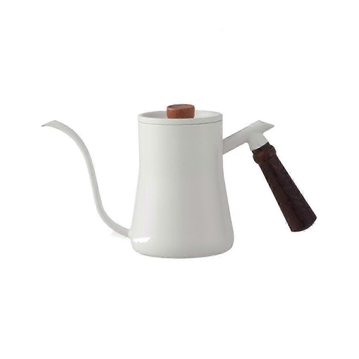 Coffee Pot Milk Frothing Pitcher Jug Gooseneck Kettle Spout Stainless Steel Coffee Tea Milk Pot Ket