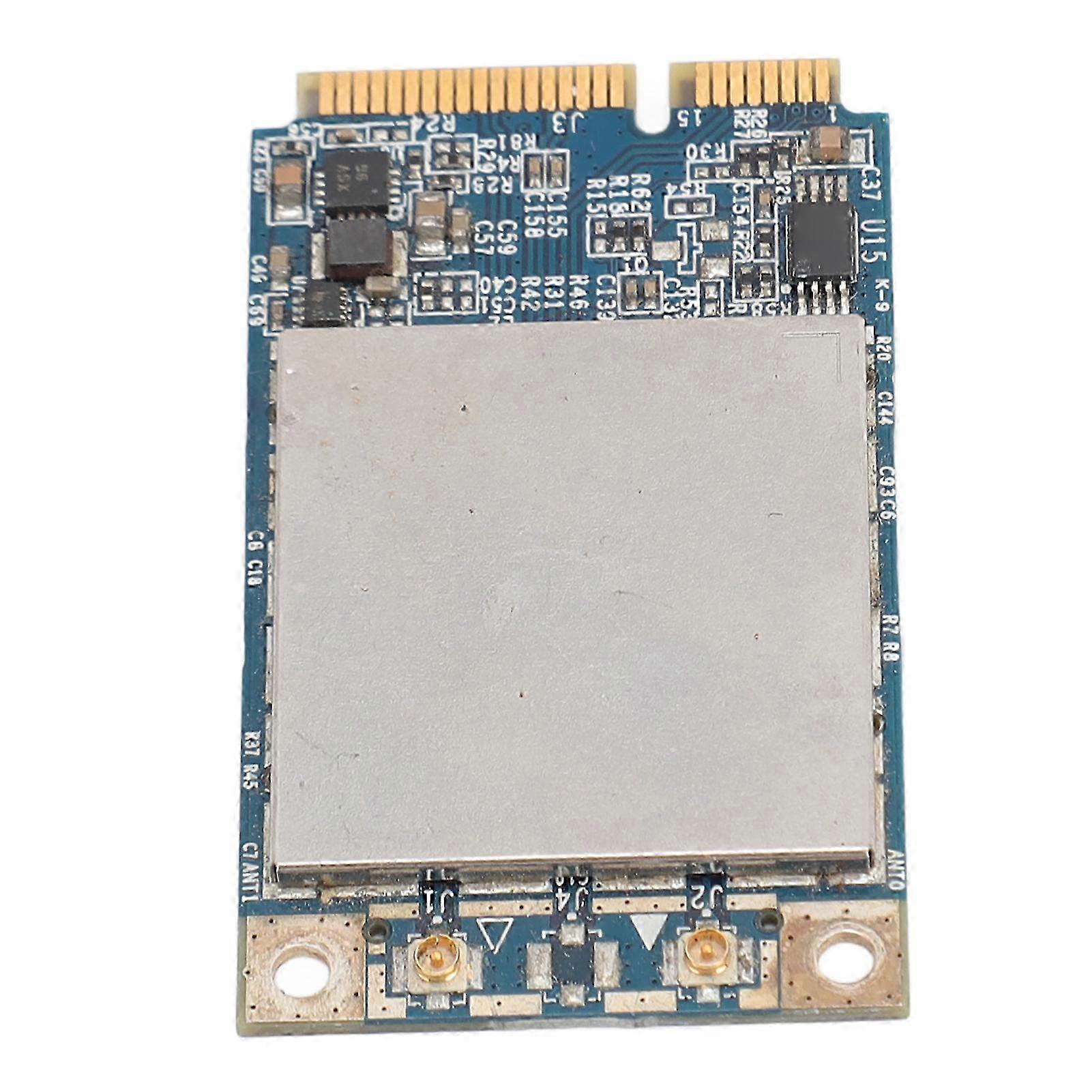 300Mbps 2.4GHz 5GHz Wireless WiFi Card Module BCM94322MC Mini PCIe for OS X Laptop