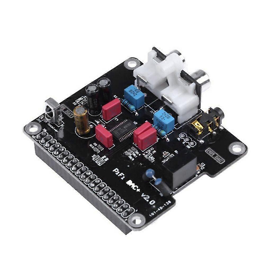 Digital Audio Card for Raspberry PI, HiFi Digi DAC and HiFi Digi Audio SoundCard