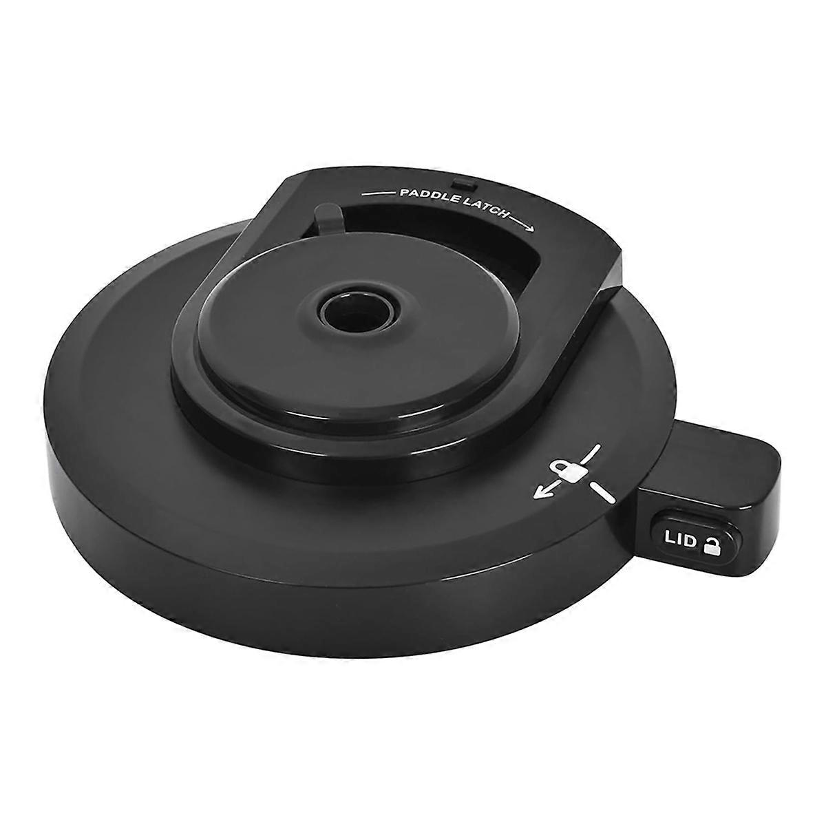 For Ice Cream Maker Outer Bowl Lid for NC299AMZ/NC301/NC300/NC201/NC101 Series (NO Paddle)