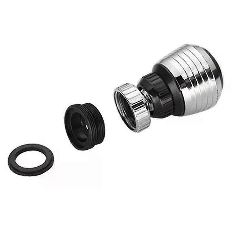 Nozzle For Faucet Frother Mixer Aerator Water Saving Tap Nozzle Attachment Water Diffuser Kitchen Faucet Sprayer Adapter Filter
