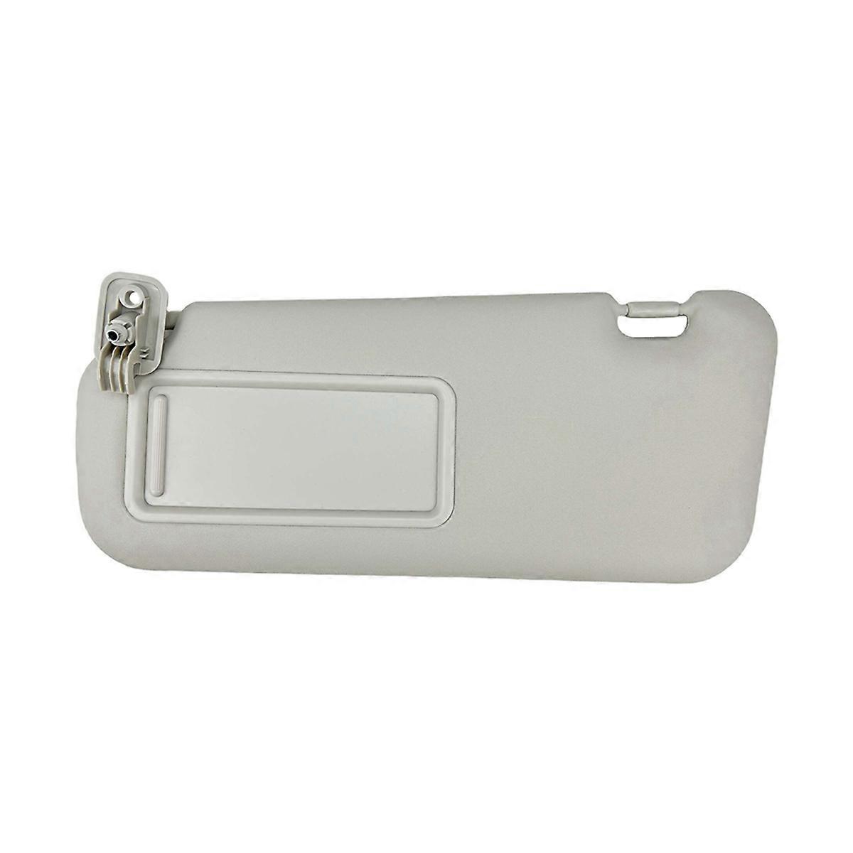 Front Sun Visor Panel Interior Sunvisor Makeup Mirror for Mazda 3 Sedan Hatchback 2010 - 2013