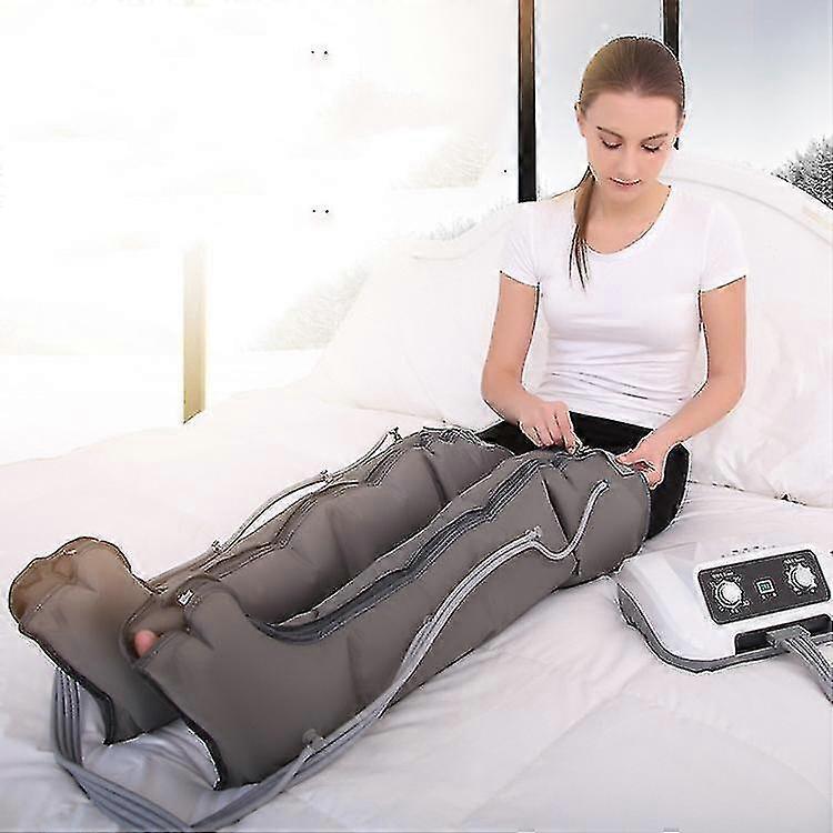 Φορητό Pressotherapy λεμφική αποστράγγιση μηχάνημα πίεσης αέρα Massager σώματος Detox αδυνάτισμα σώματος Massager