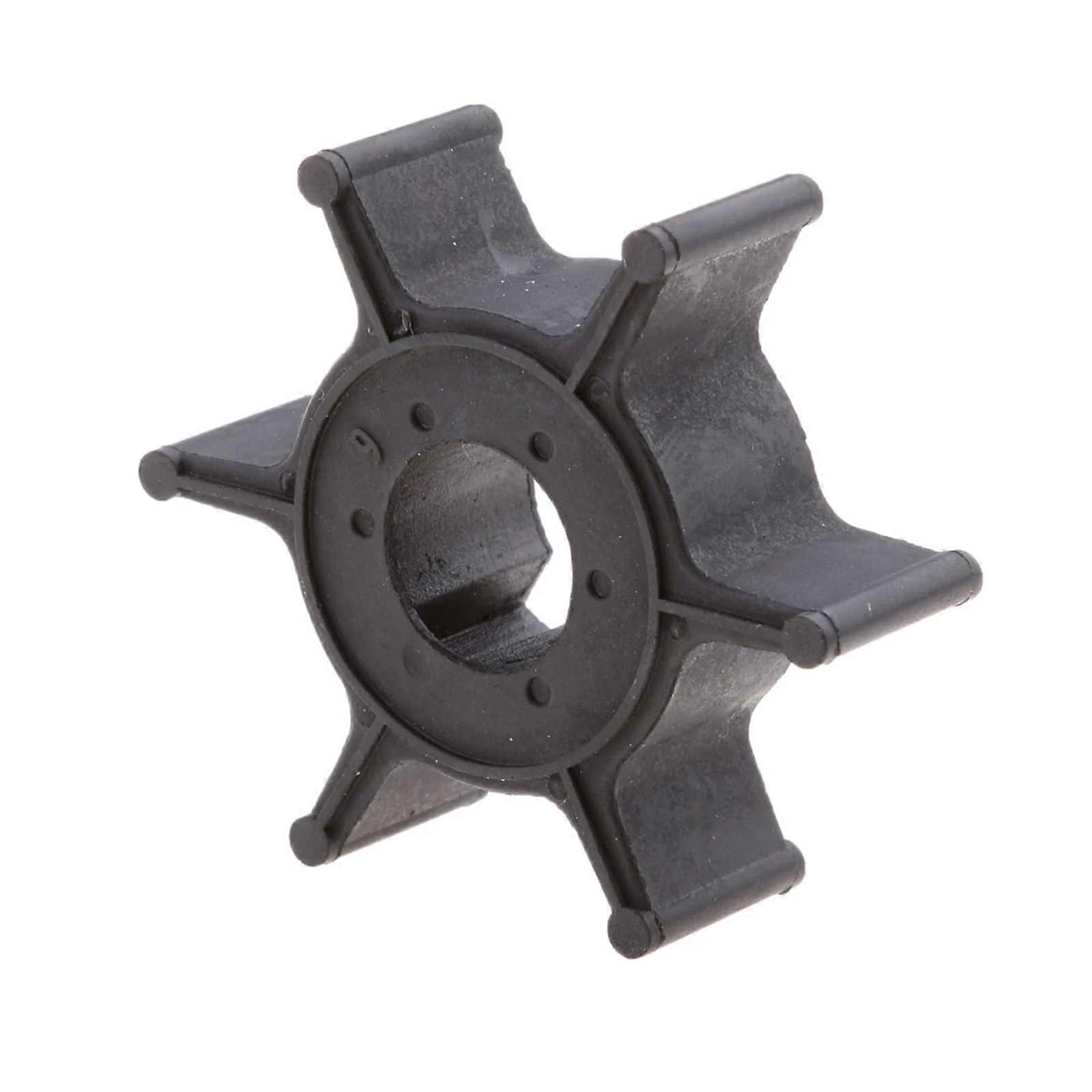Universal Water Pump Impeller for F4 4HP Four-Stroke and 5HP Two-Stroke Outboard Motors 6e0-44352-00-00 Boat Accessory