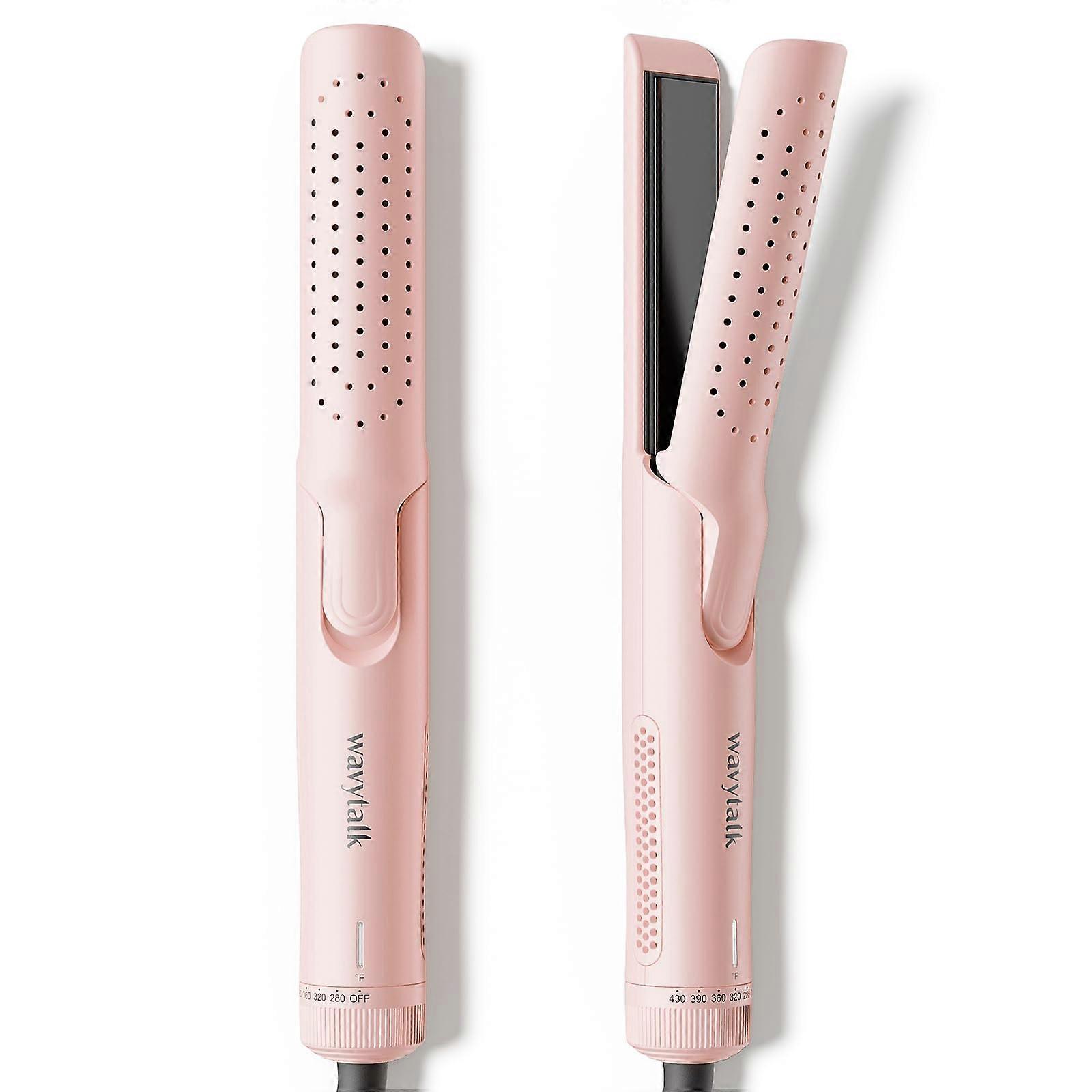 Airflow Styler Cock Machine 360° Cool Air for Long-Lasting Curls and Style Fixing, Professional Hair Tool