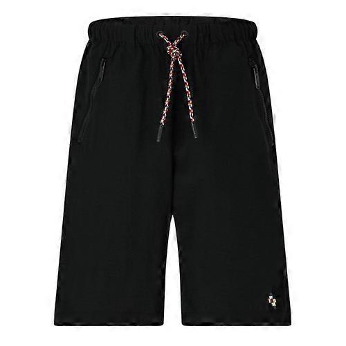 Marcelo Burlon Mens Nylon Coloured Drawstring Shorts