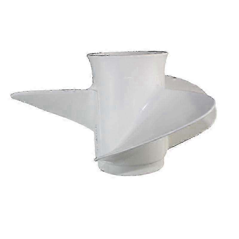 N.SATURN Edelstahl-Propeller 3-Blatt, Größe 11-1/8x13 R – Für Boote, Robust, Korrosionsbeständig