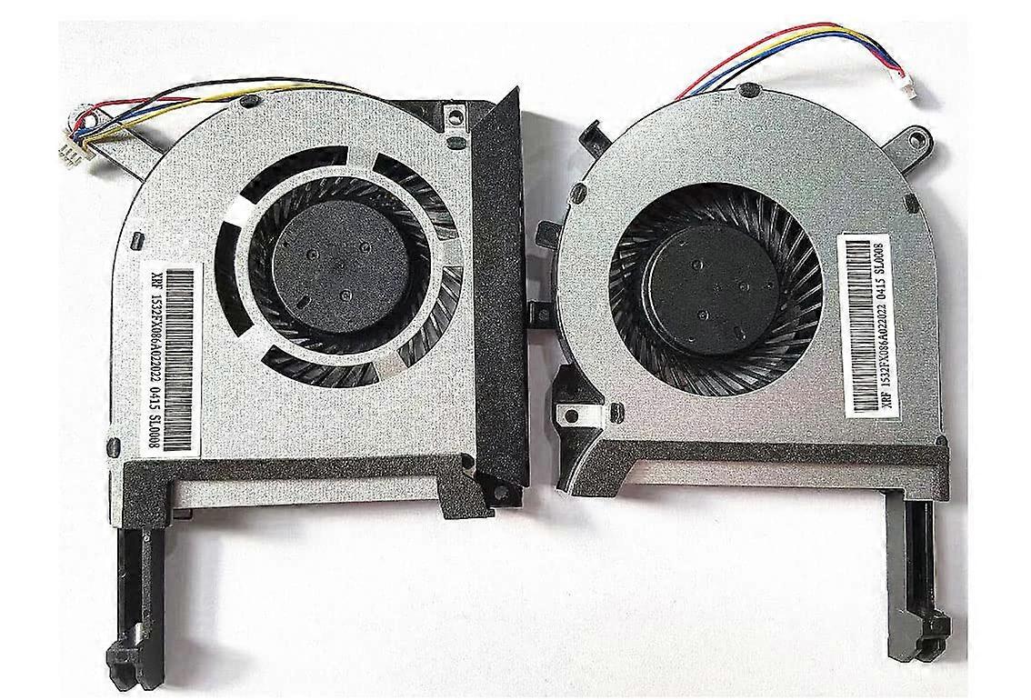 Cooling Fan Replacement For ASUS FX505DD/DT/DY/GD/GE/GT And FX95D/FX95G C/G Series