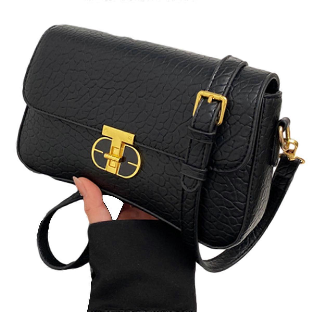 Crossbody Väskor för kvinnor - Saddle Purse Style