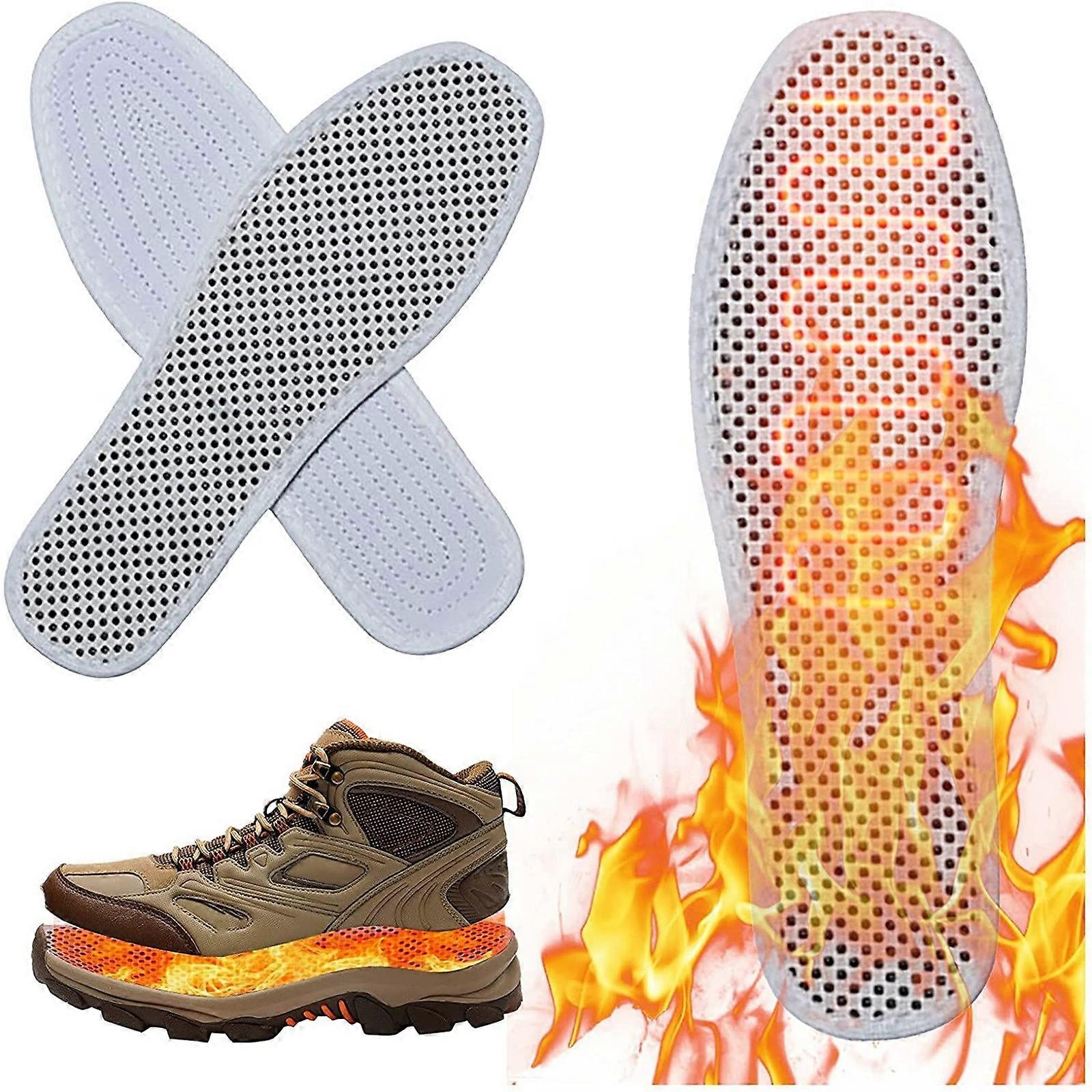 Heating Insole Magnet Insole Self Heating Insole Warm Insole Shoe Heating BB