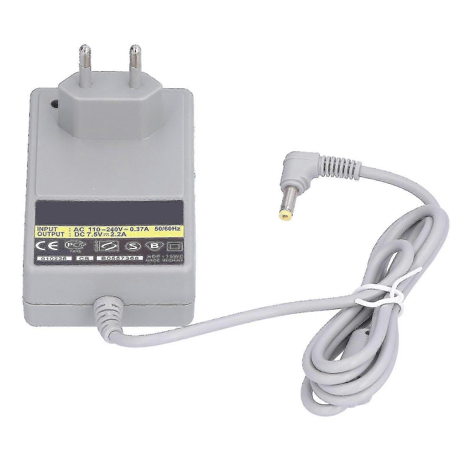 Ps1 Oyun Konsolu için Güç Kablosu ile Ps1 Dayanıklı Taşınabilir Güç Adaptörü için Ana Bilgisayar Şarj Cihazıeu Plug T