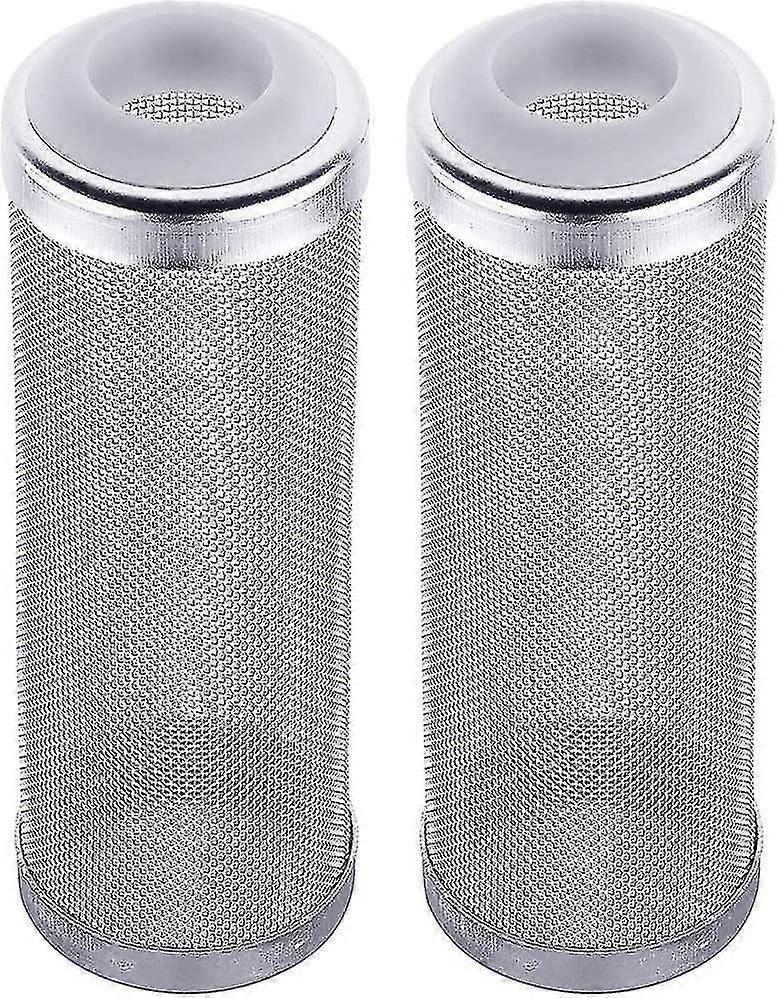KIMISS Stainless Steel Aquarium Filter Guard - 12mm Internal Diameter, Protective Mesh Cover - View #7