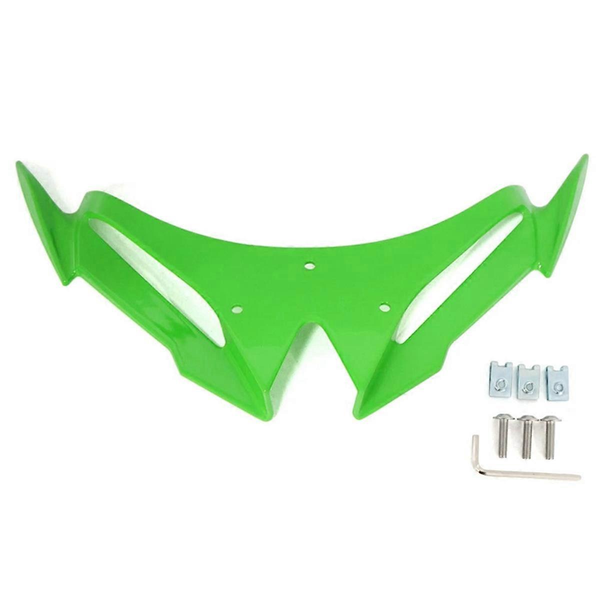 Motorcycle Front Fender Decoration Nose Beak for KAWASAKI,A