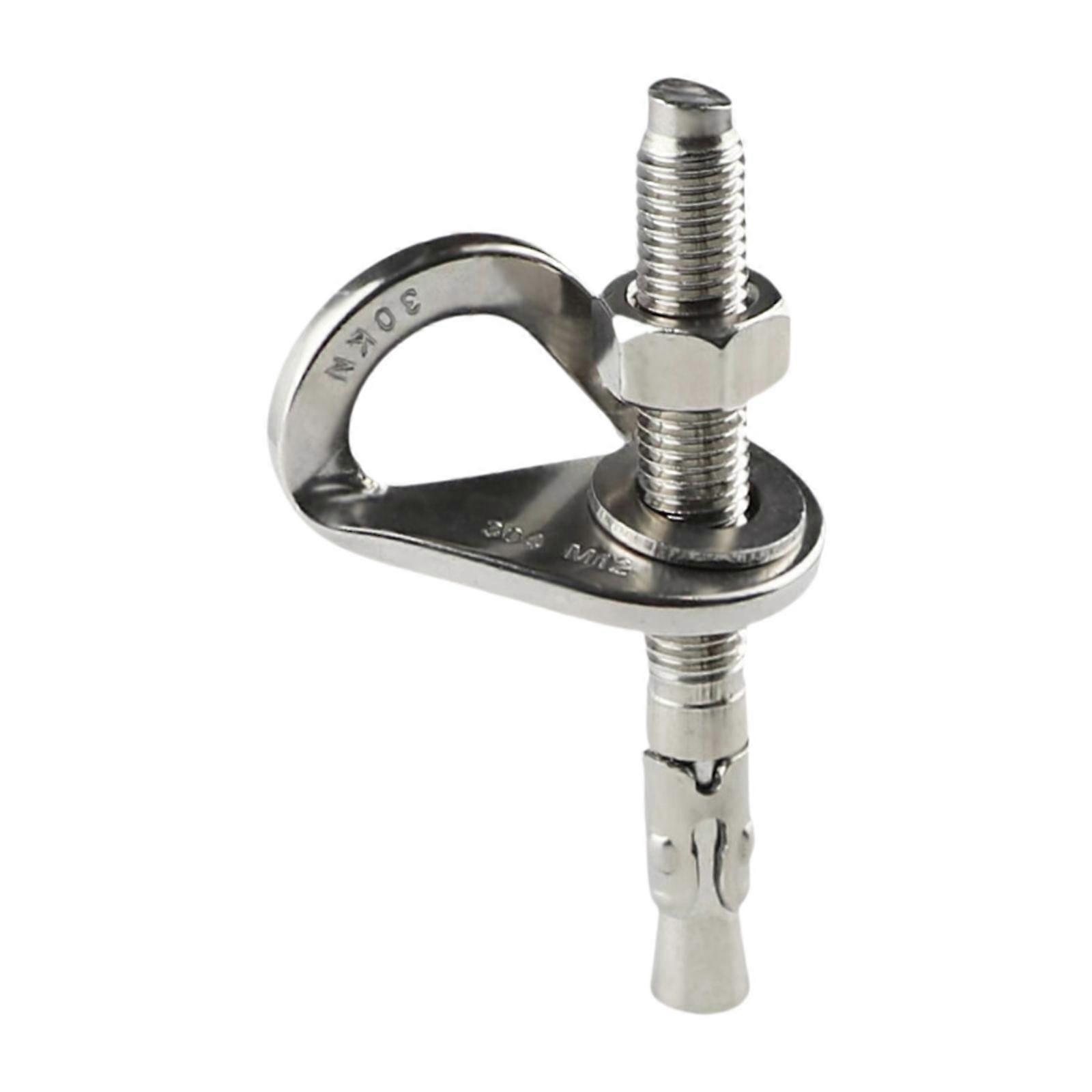 Climbing Anchor Hanger and Bolt Fixed Point for Caving Mountaineering Device