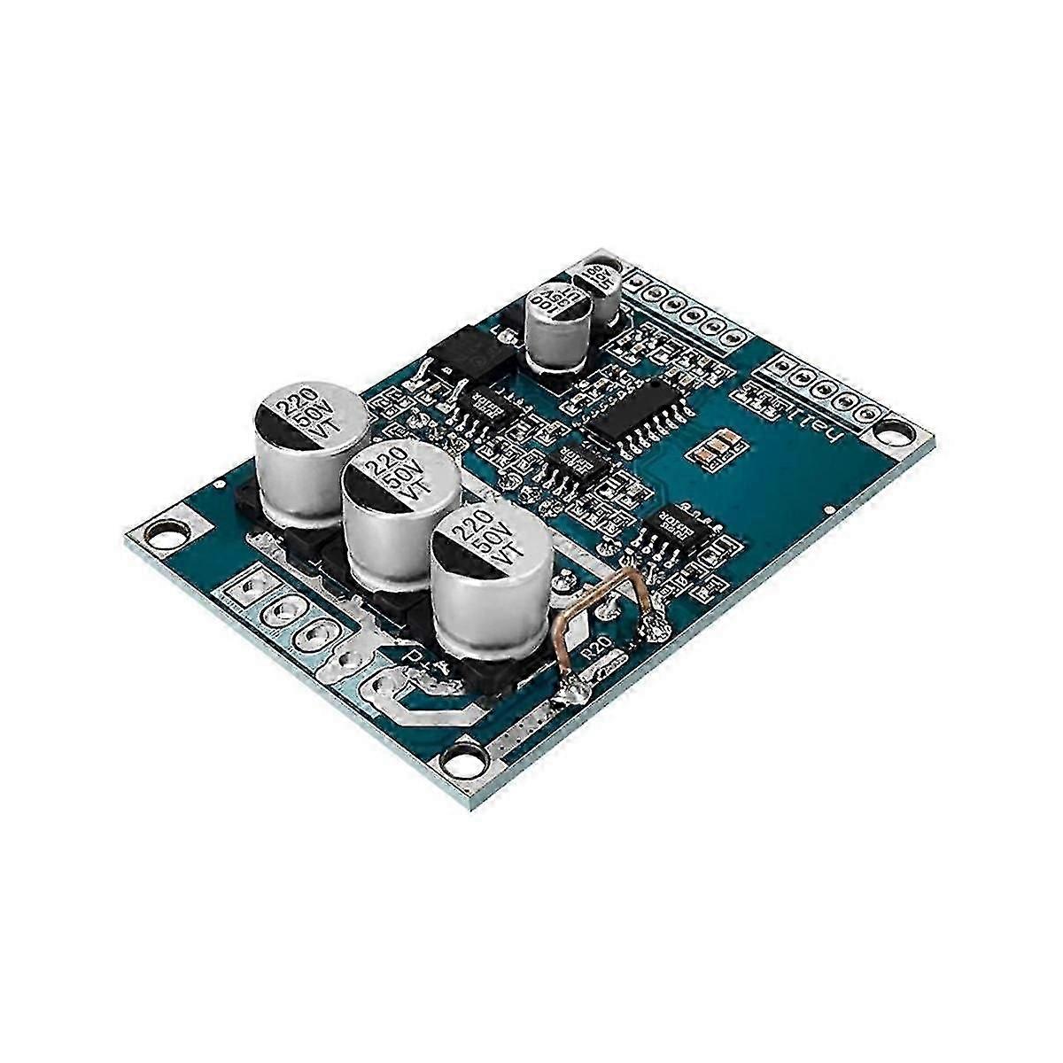 Driver Module Dc 12v-36v 500w Brushless Motor Driver Controller Board Hall Motor Balance Car Driver