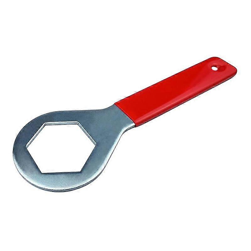 Professional Water Sensor Wrench with Plastic-Covered Handle Portable Oil Filter Wrench for Auto Maintenance Comfortable Grip Multi-Purpose Automotive
