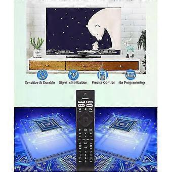 for Philips Ambilight 4k Ultra HDR OLED Android Smart TV Remote Control Replacement