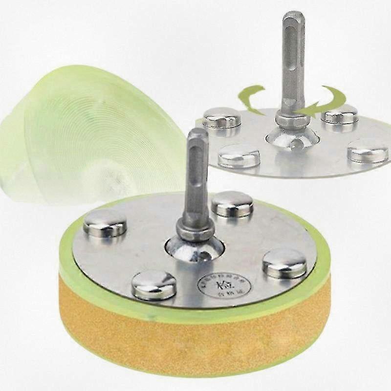 Electric Hammer Vibration Leveling Tool for Tile Installation and Surface Smoothing