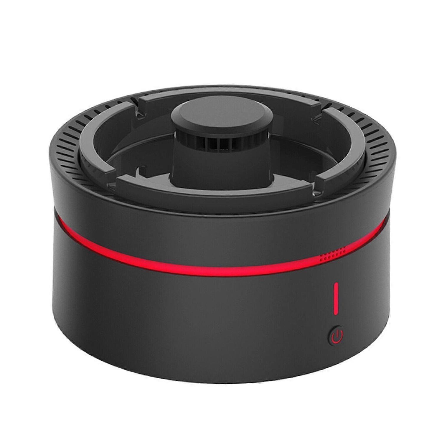 NICECEE Rechargeable Smokeless Ashtray Smart Home Purifier Suitable For Any Occasion Portable USB