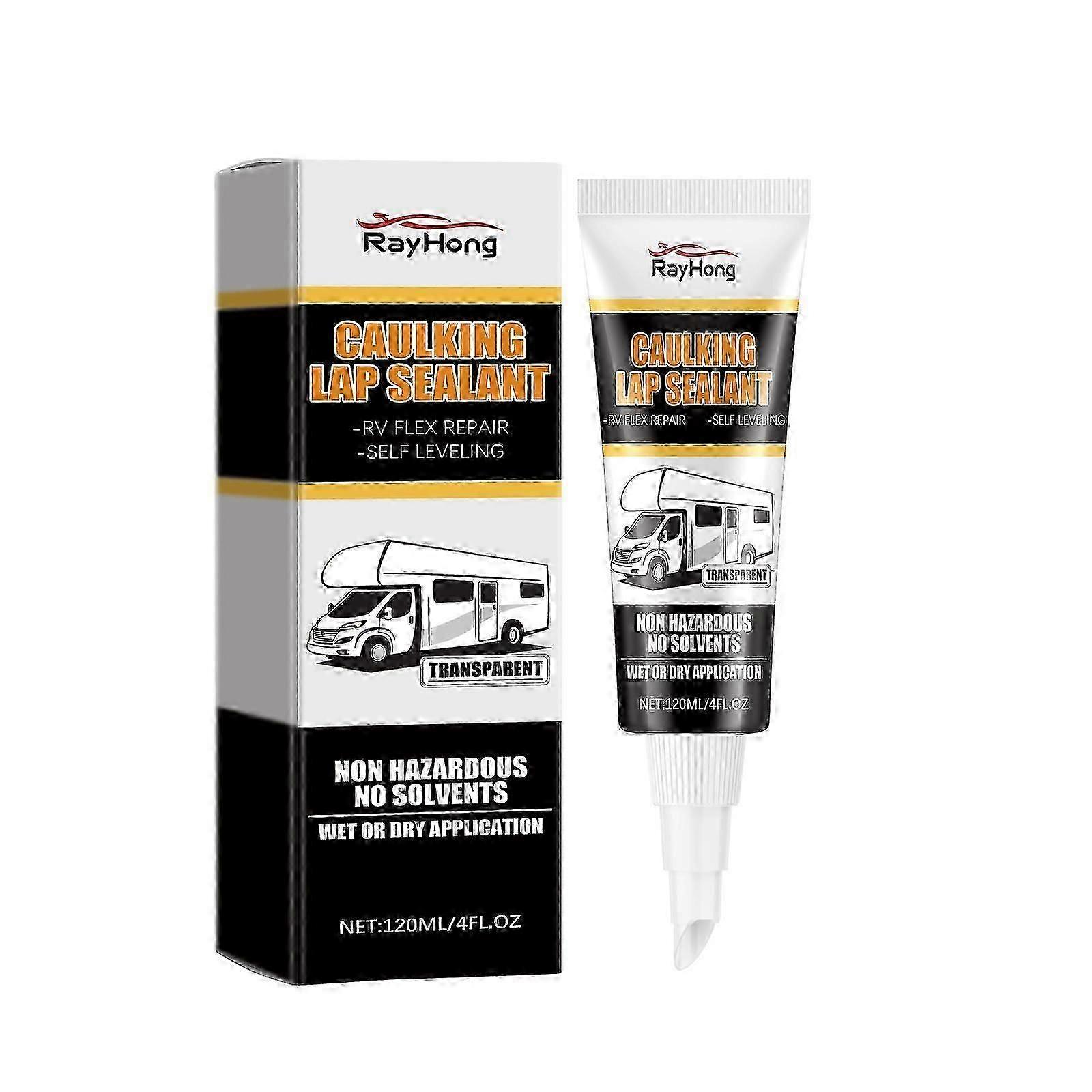 Scellant de réparation, Liaison de réparation Résistant à l’usure Simple et facile à utiliser Agent de réparation d’écart de pneu automobile