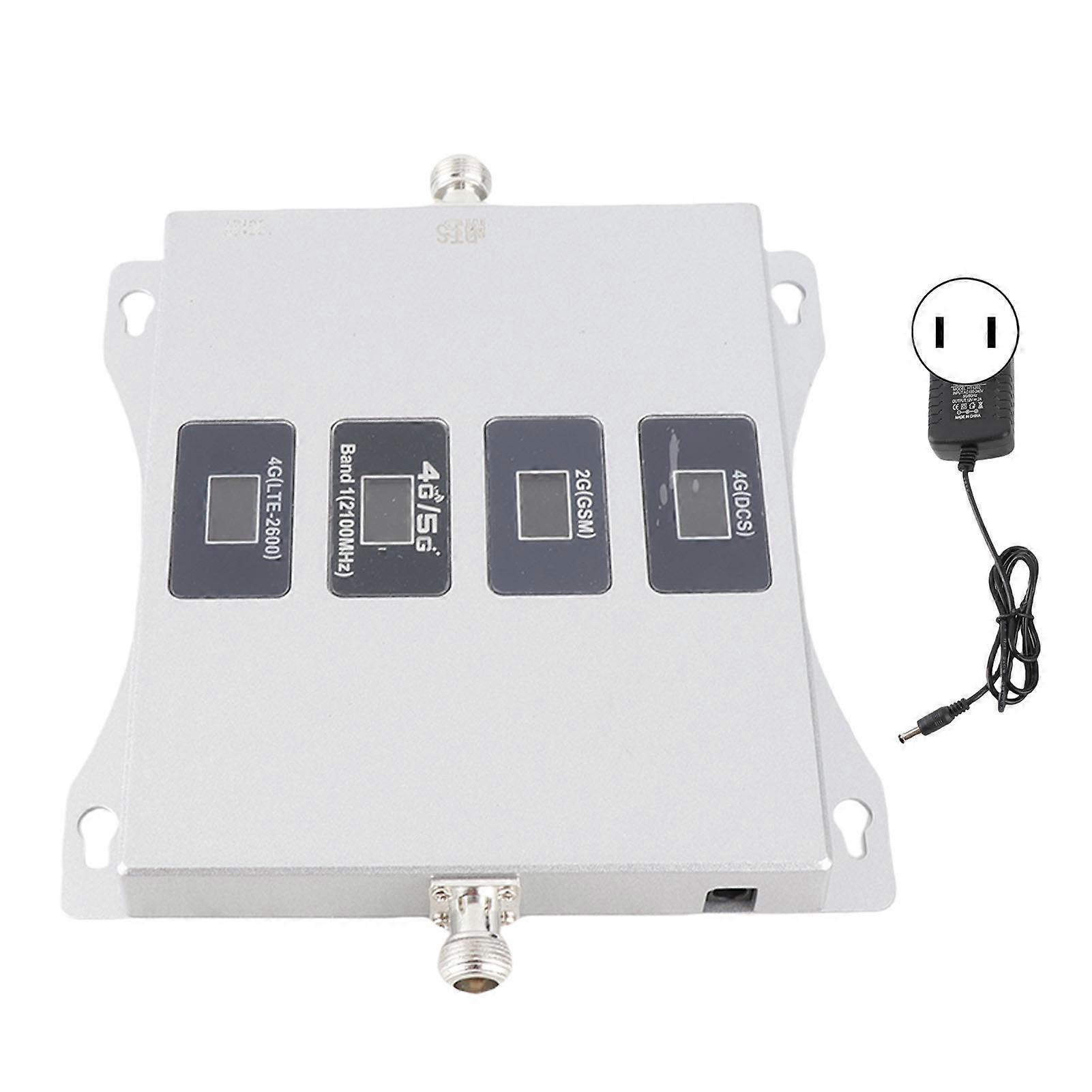 الهاتف المحمول إشارة الاغتصاب 4-الفرقة المنزل GSM 900 / DCS 1800 / 3G 2100 / 4G 2600MHz