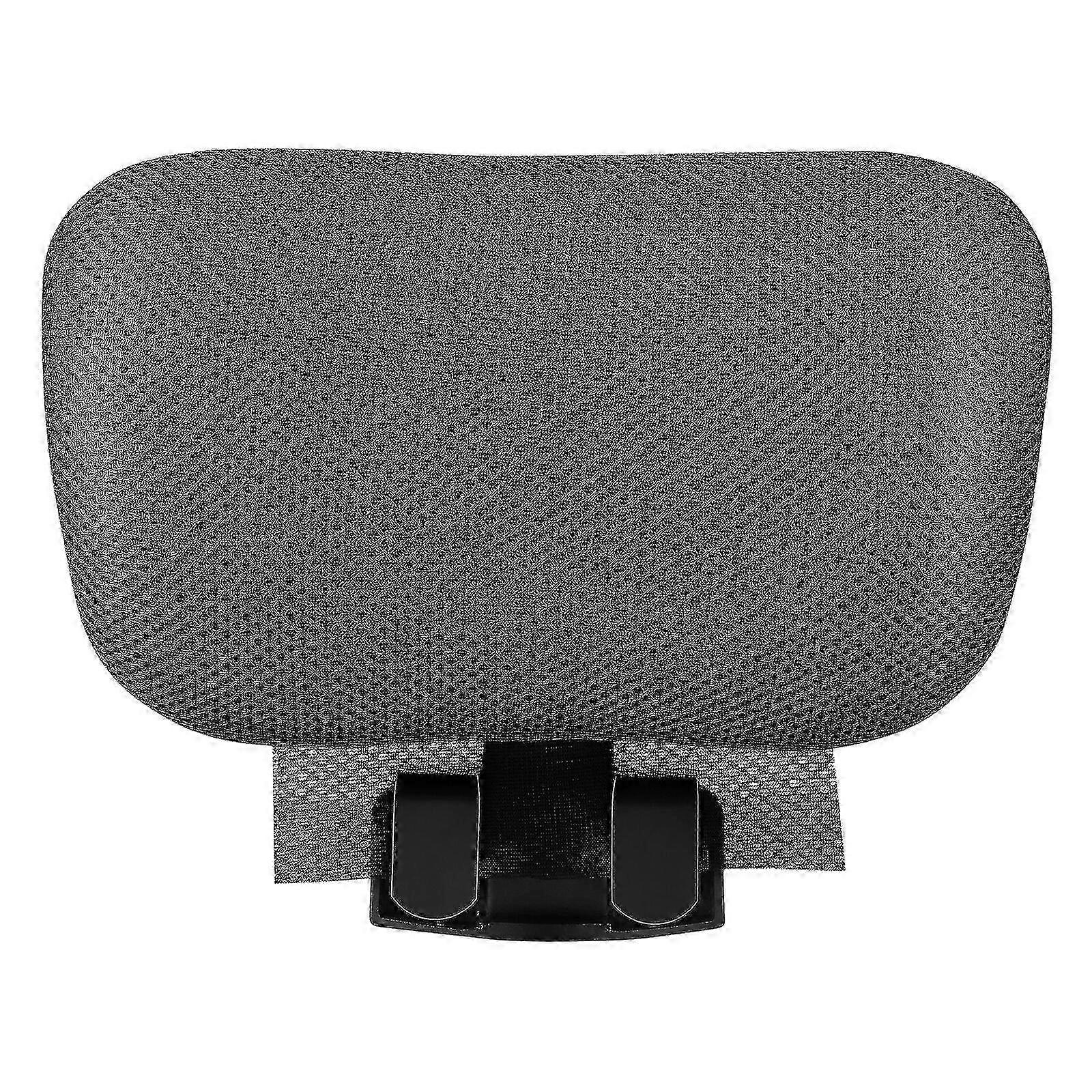 and Angle Head Pillow Office Chair Headrest Head Support Attachment Adjustable Height for Ergonomic Executive Chair