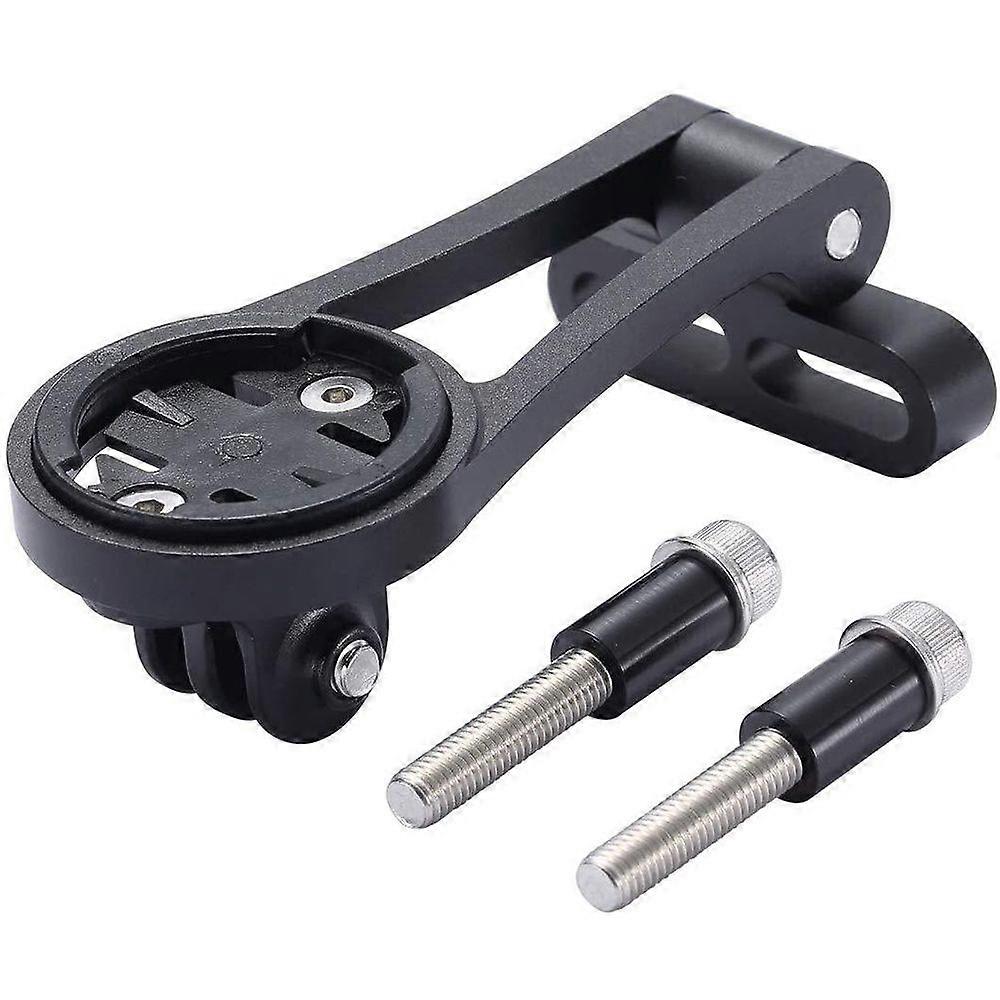 Bike Computer Mount for GarminBlack