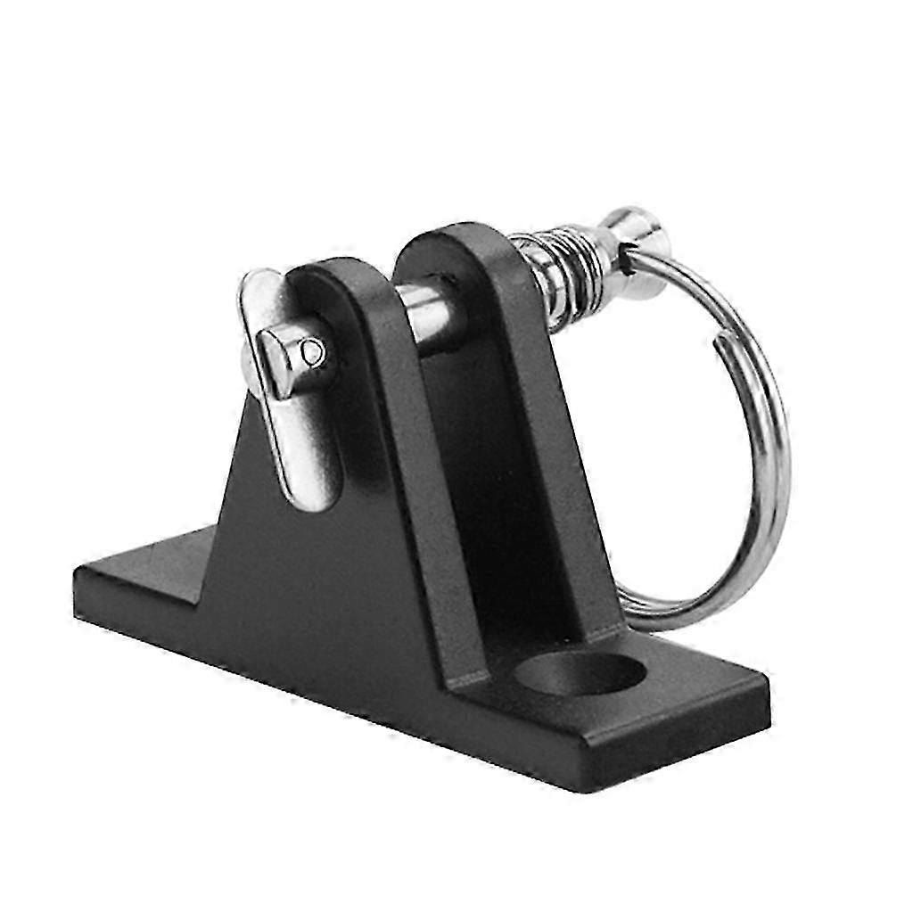 Top Deck Hinge with Pin & Ring 2 Holes w/