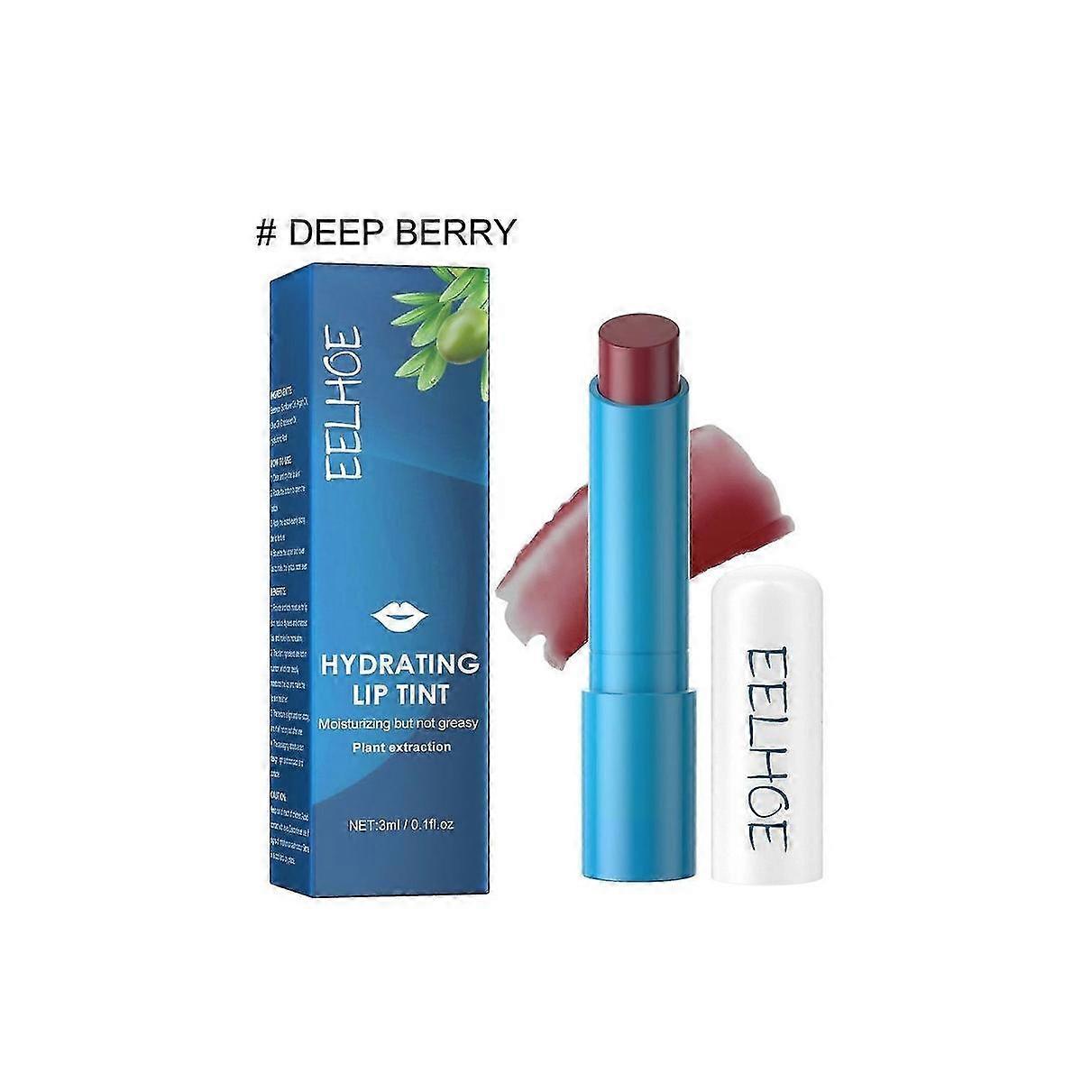 EELHOE moisturizing lip gloss deep hydration moisturizing repair dry chapped lips moisturizing long-