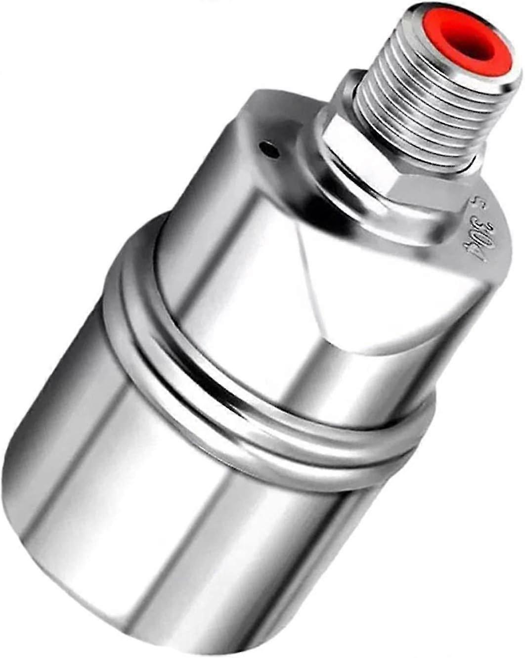 water level regulation - float valve with automatic swimming pool filling - reusable automatic water level regulator for water tanks, swimming pools